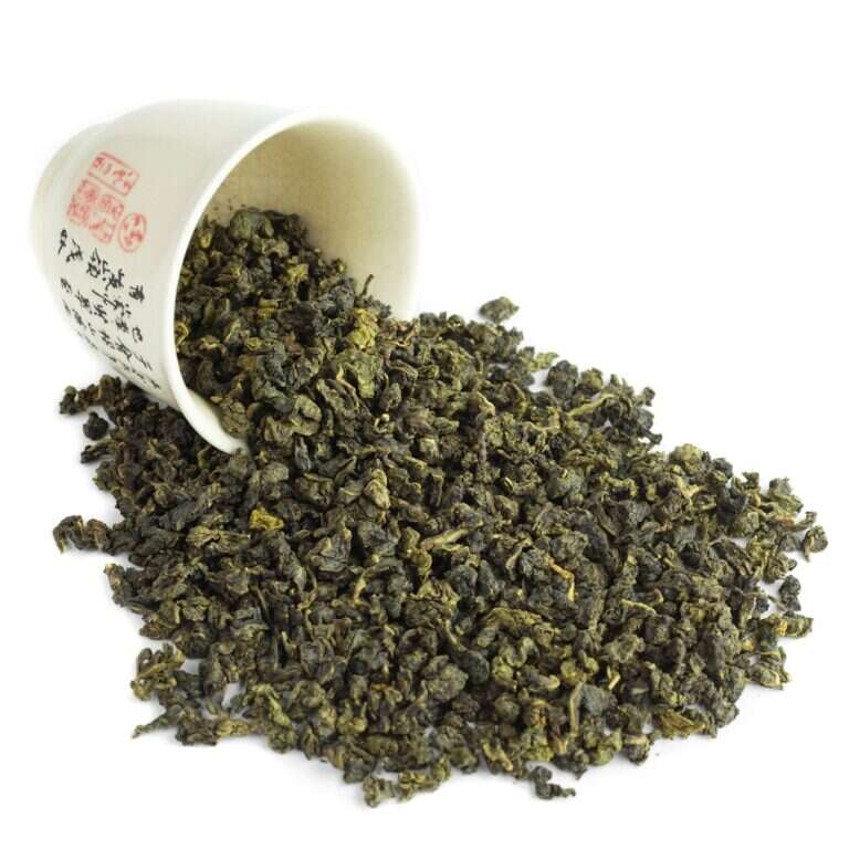 Whole-leaf orthodox black tea