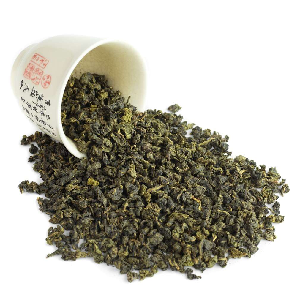 Whole-leaf orthodox black tea